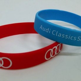 Ready-Made Audi Wrist Band