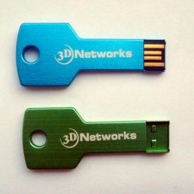 Tech Gizmo 3D Networks USB