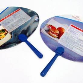 Ready-Made Marine Harvest Fan