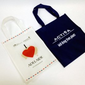 Fabric Printables Woven Bag