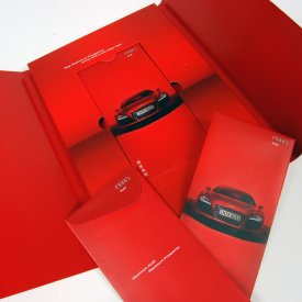 Paper : Audi Red Packet