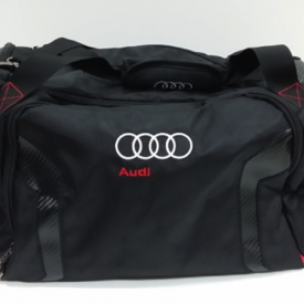 Fabric Printable Audi Bag