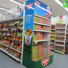 POS Display Nissin 04