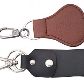 Leather Keyrings