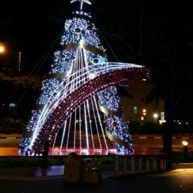 Fabrication Christmas Deco 01