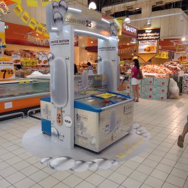 POS Display Magnum 04