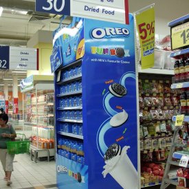 POS Display Oreo 01