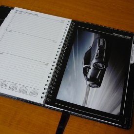 Folder : Audi Calendar