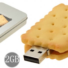 Tech Biscuit Flash Drive