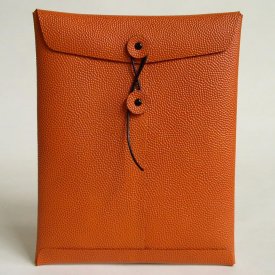 Basketball Leather iPad Case