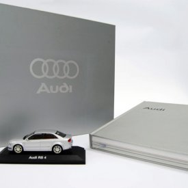 Custom Packaging Audi 01
