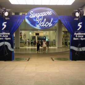 Fabrication Singapore Idol 01