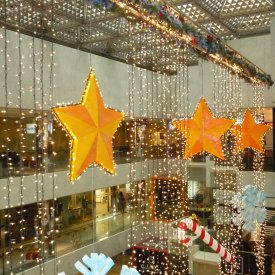 Fabrication Christmas Deco 03