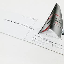 Paper : Audi