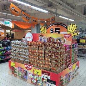 POS Display Nissin 01
