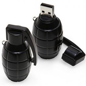 Tech Grenade USB Flash Drives