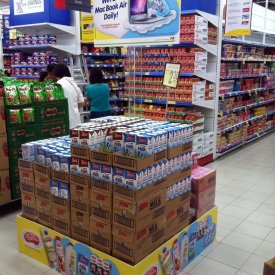 POS Display F&N Magnolia 02