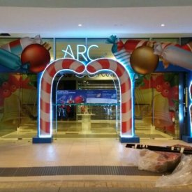 Fabrication Arc Deco 01