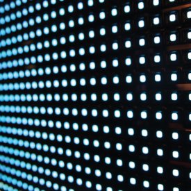 LED Media Wall