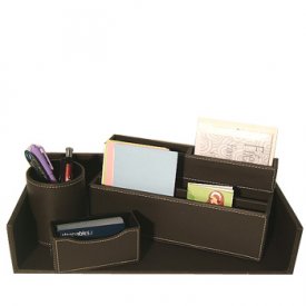 Leather Organizer