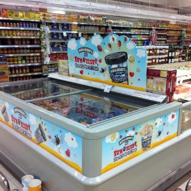 POS Display Ben & Jerry 02