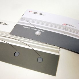 Invite : Audi Quattro Cup 2010