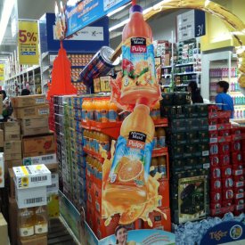 POS Display Minute Maid 02