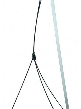 Display Stand X Metal Stand 03