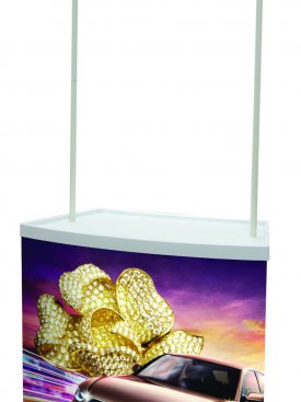 Display Stand Promotion Counter 02