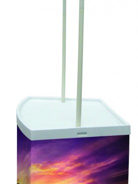 Display Stand Promotion Counter 03