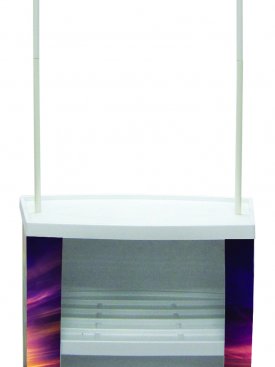 Display Stand Promotion Counter 04