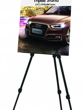 Display Stand Tripod Stand 01