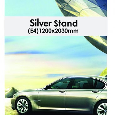 Display Stand Roll Up Banner 02