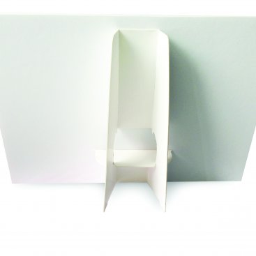 Display Stand Paper Stand 03