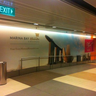 Large Format Outdoor Media : MBS