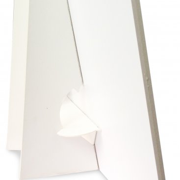 Display Stand Paper Stand 02
