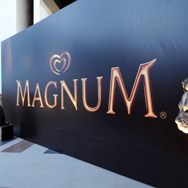 Large Format Backdrop : Magnum