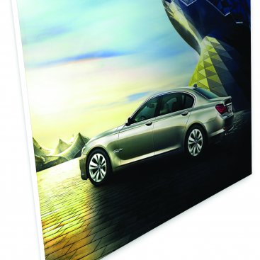 Display Stand Paper Stand 01