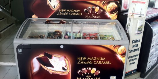 POS Display Magnum 01