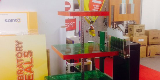 POS Display Heineken 03