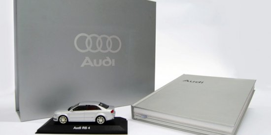 Tech Gizmo Audi Gift Box