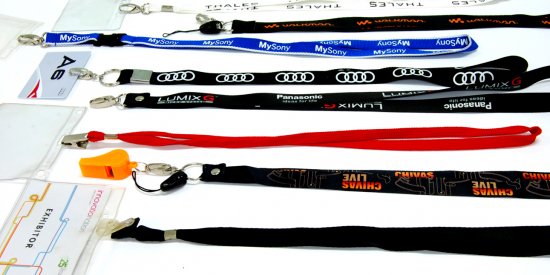 Ready-Made Lanyards