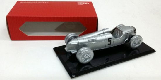 Tech Audi Mould
