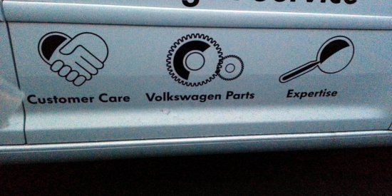 Print Design Volkswagen 02