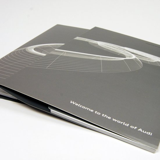 Folder : Audi